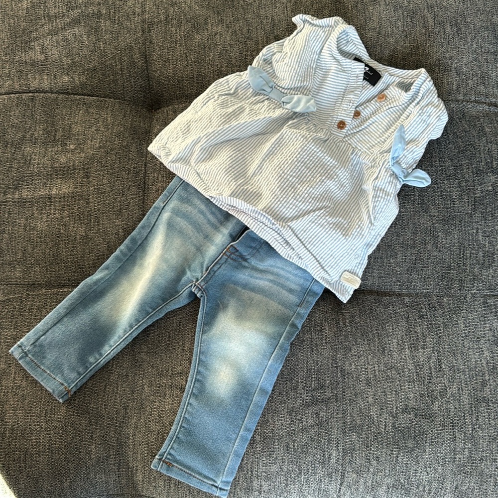 Two piece set